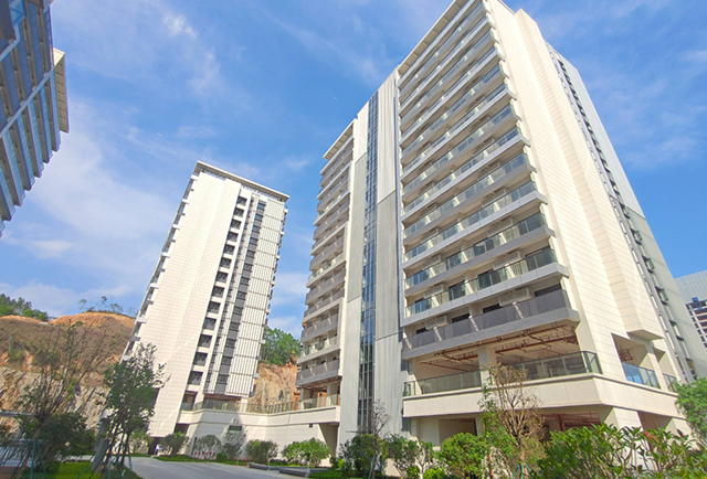 大渡口沁源公寓